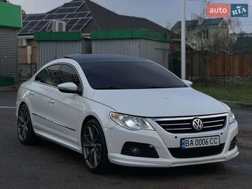 Авто Volkswagen Cc Passat Cc 2009 № 8291120