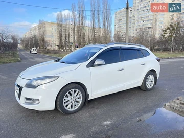 Авто Renault Megane 2013 № 8291121