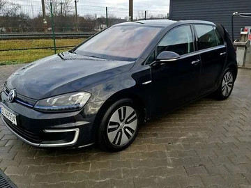 Авто Volkswagen E-Golf 2015 № 8291122