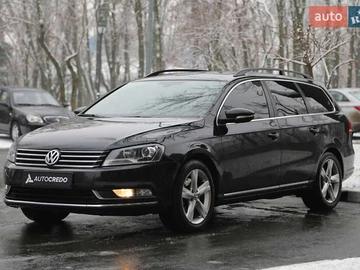 Авто Volkswagen Passat 2011 № 8291124