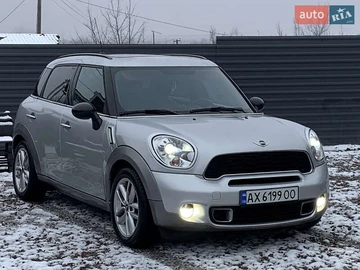 Авто MINI Countryman 2012 № 8291126