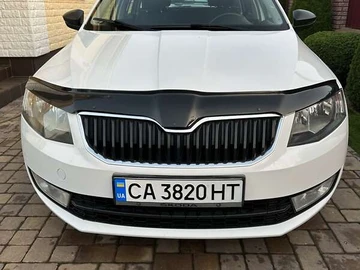 Авто Skoda Octavia 2014 № 8291127