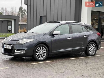 Авто Renault Megane 2013 № 8291221