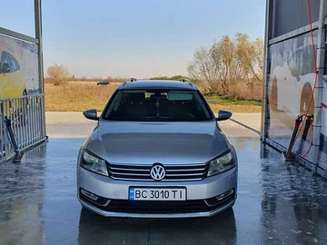 Авто Volkswagen Passat 2010 № 8291223