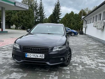 Авто Audi A4 2008 № 8291224