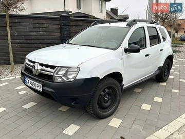 Авто Renault Duster 2016 № 8291226
