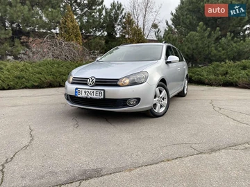 Авто Volkswagen Golf 2011 № 8291227