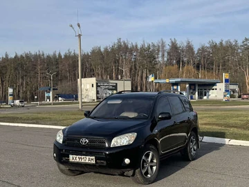 Авто Toyota Rav4 2006 № 8291228