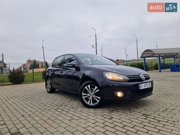 Авто Volkswagen Golf 2011 № 8291229