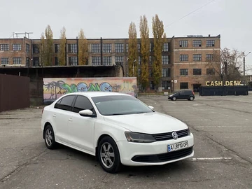 Авто Volkswagen Jetta 2012 № 8291231