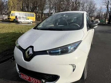 Авто Renault Zoe 2018 № 8291233