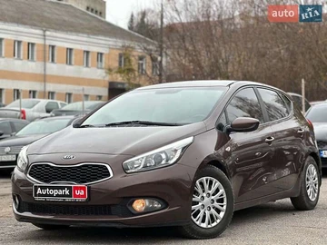Авто KIA Ceed 2012 № 8291234