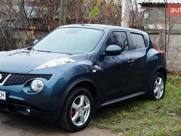 Авто Nissan Juke 2012 № 8291236