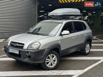 Авто Hyundai Tucson 2009 № 8291237