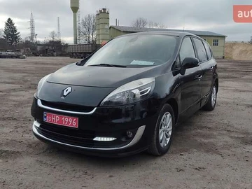 Авто Renault Grand Scenic 2012 № 8291240