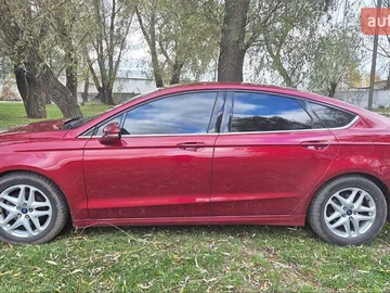 Авто Ford Fusion 2015 № 8291241