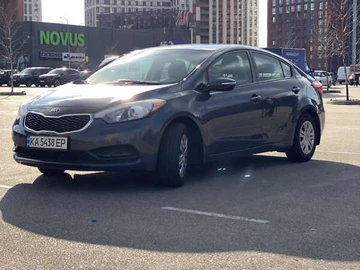 Авто KIA Forte 2015 № 8291243