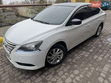Авто Nissan Sentra 2015 № 8291245