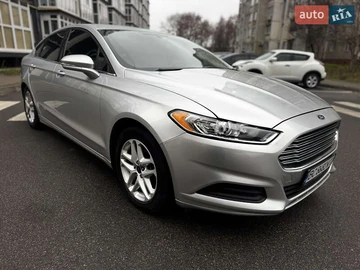 Авто Ford Fusion 2014 № 8291248