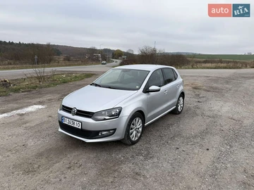 Авто Volkswagen Polo 2013 № 8291251