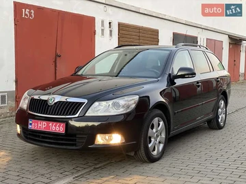 Авто Skoda Octavia 2010 № 8291253