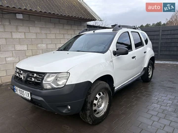 Авто Dacia Duster 2016 № 8291255