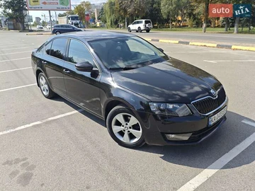 Авто Skoda Octavia 2015 № 8291257