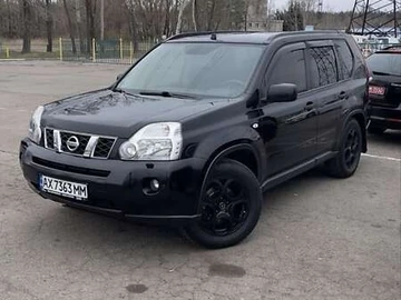 Авто Nissan X-Trail 2010 № 8291261