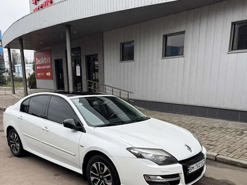 Авто Renault Laguna 2014 № 8291263