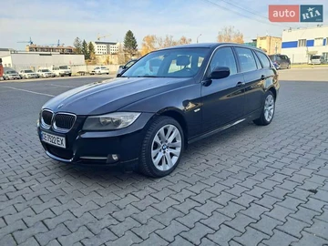 Авто BMW 3 Series 2012 № 8291264
