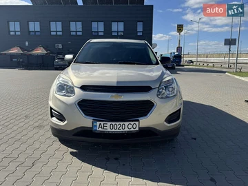 Авто Chevrolet Equinox 2016 № 8291265