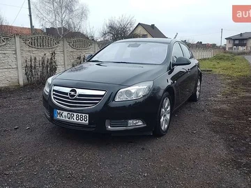Авто Opel Insignia 2012 № 8291267