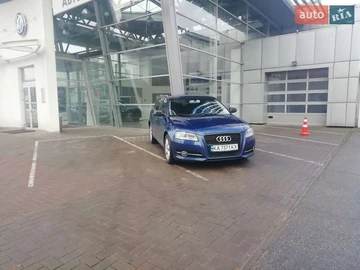 Авто Audi A3 2012 № 8291268