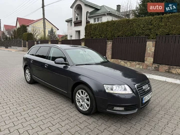 Авто Audi A6 2009 № 8291270