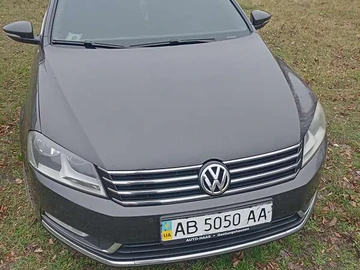Авто Volkswagen Passat 2011 № 8291272