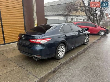 Авто Toyota Camry 2018 № 8291273