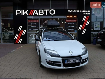 Авто Renault Laguna 2012 № 8291274