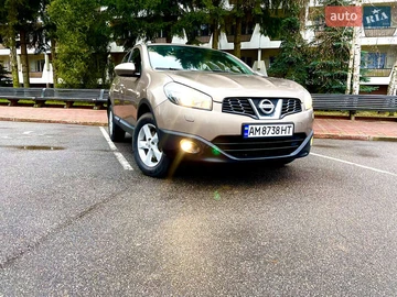 Авто Nissan Qashqai 2010 № 8291276