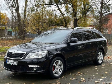 Авто Skoda Octavia 2011 № 8291277