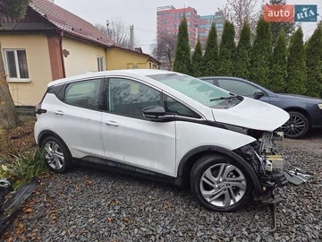 Авто Chevrolet Bolt Ev 2022 № 8291280