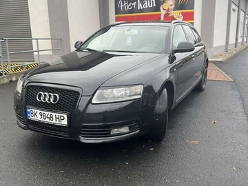 Авто Audi A6 2009 № 8291281