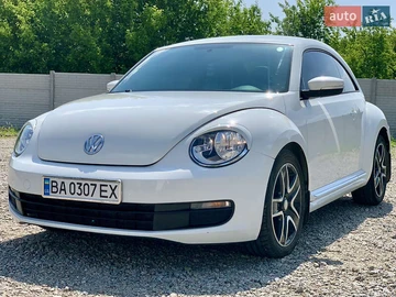 Авто Volkswagen Beetle 2012 № 8291283