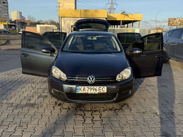 Авто Volkswagen Golf 2013 № 8291284