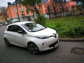 Авто Renault Zoe 2017 № 8291286
