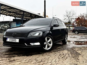 Авто Volkswagen Passat 2011 № 8291287