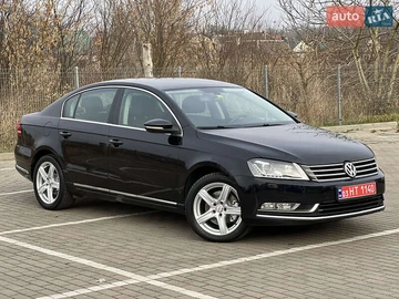 Авто Volkswagen Passat 2013 № 8291289