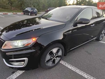 Авто KIA Optima 2013 № 8291290