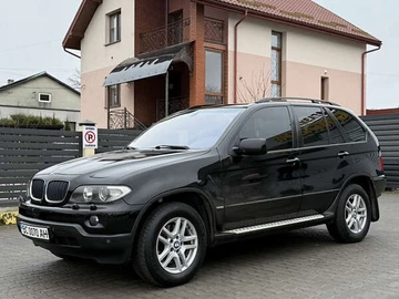 Авто BMW X5 2006 № 8291292