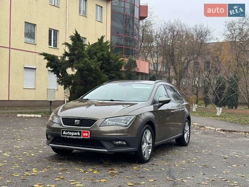 Авто SEAT Leon 2016 № 8291294
