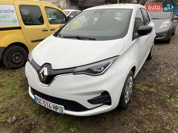 Авто Renault Zoe 2021 № 8291296